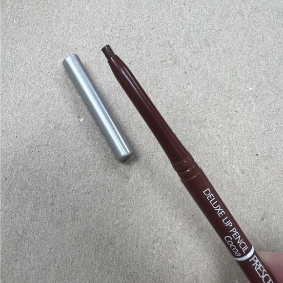 Rare Prescriptives Deluxe Lip Liner - Cocoa. NEW - Picture 2 of 2